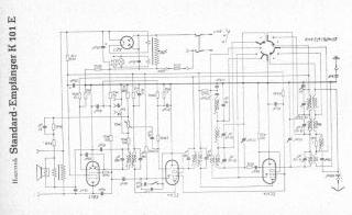 Hagenuk-Standart Empfanger_Standard Receiver_K101E preview